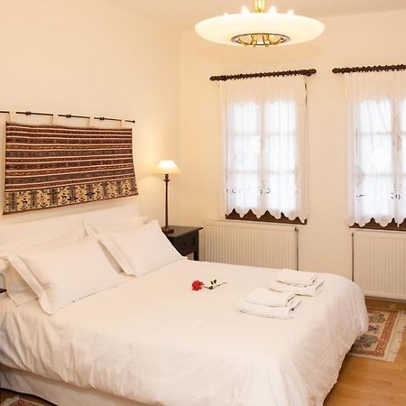 Θαλλώ Luxurious Villa Tsagarada Zewnętrze zdjęcie