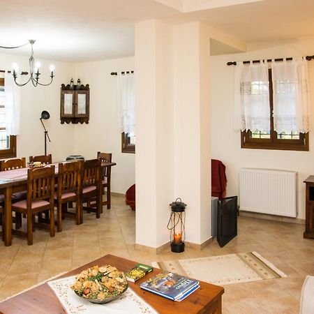Θαλλώ Luxurious Villa Tsagarada Zewnętrze zdjęcie