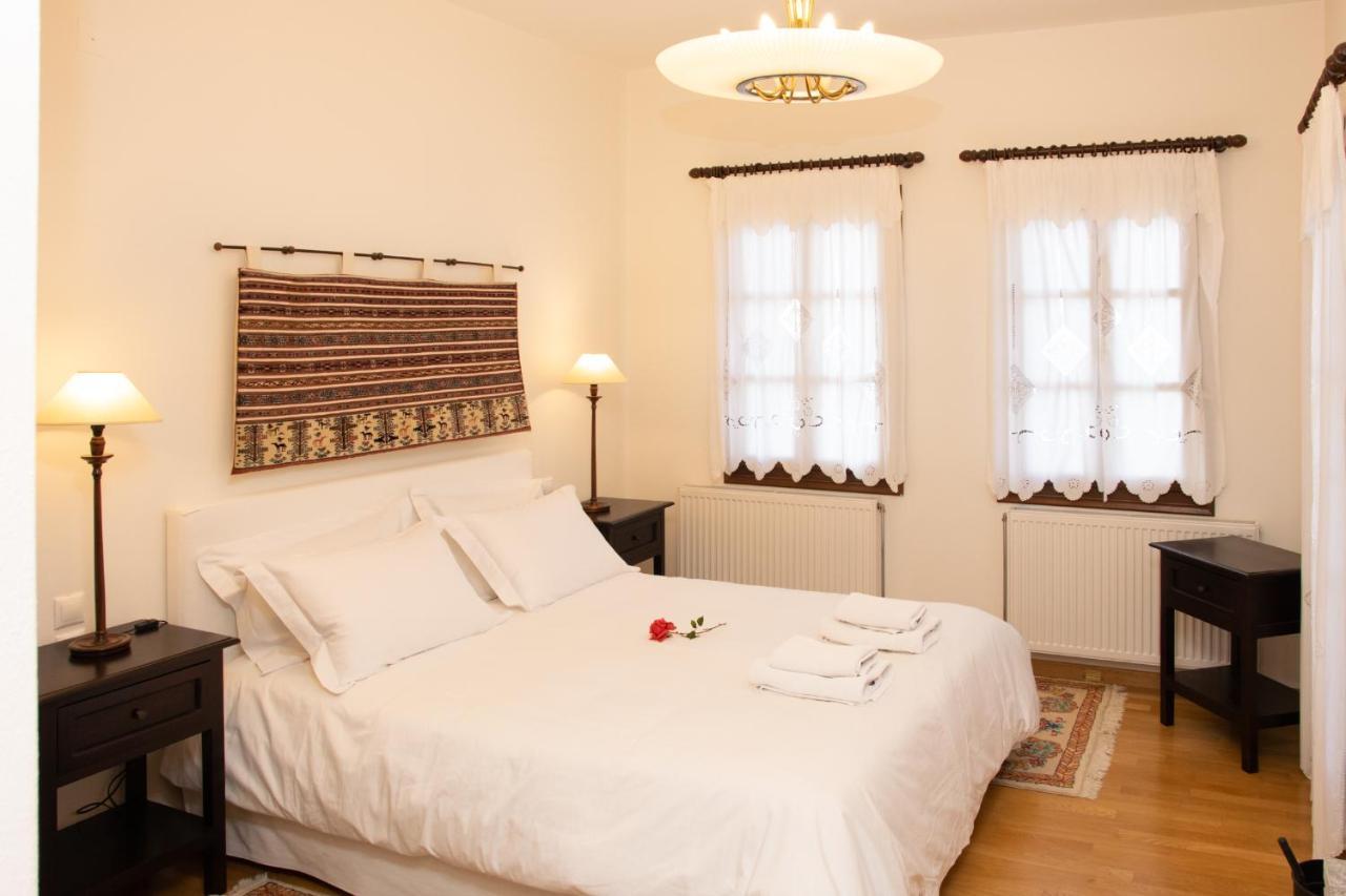 Θαλλώ Luxurious Villa Tsagarada Zewnętrze zdjęcie
