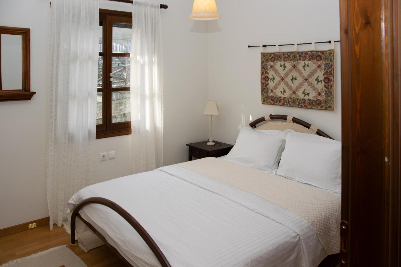 Θαλλώ Luxurious Villa Tsagarada Zewnętrze zdjęcie