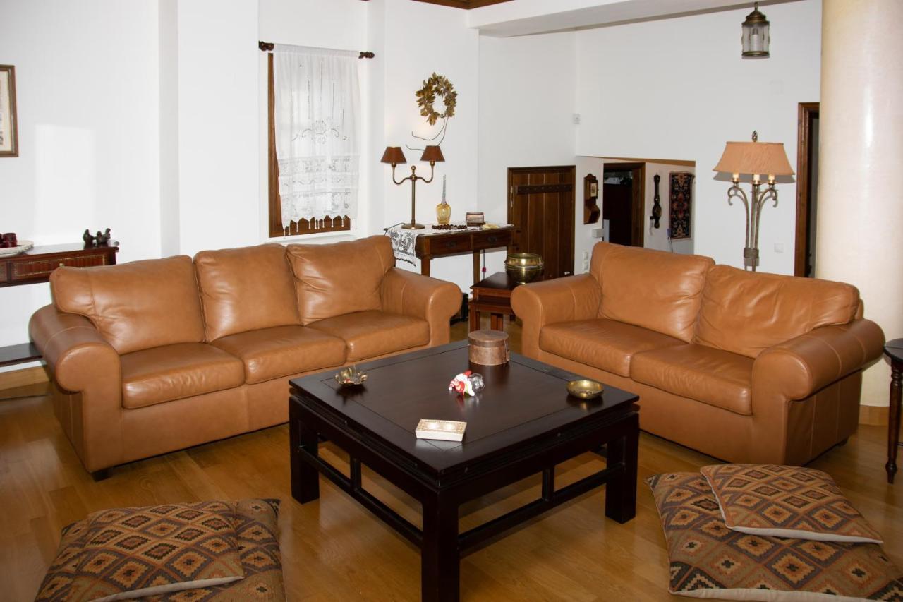 Θαλλώ Luxurious Villa Tsagarada Zewnętrze zdjęcie
