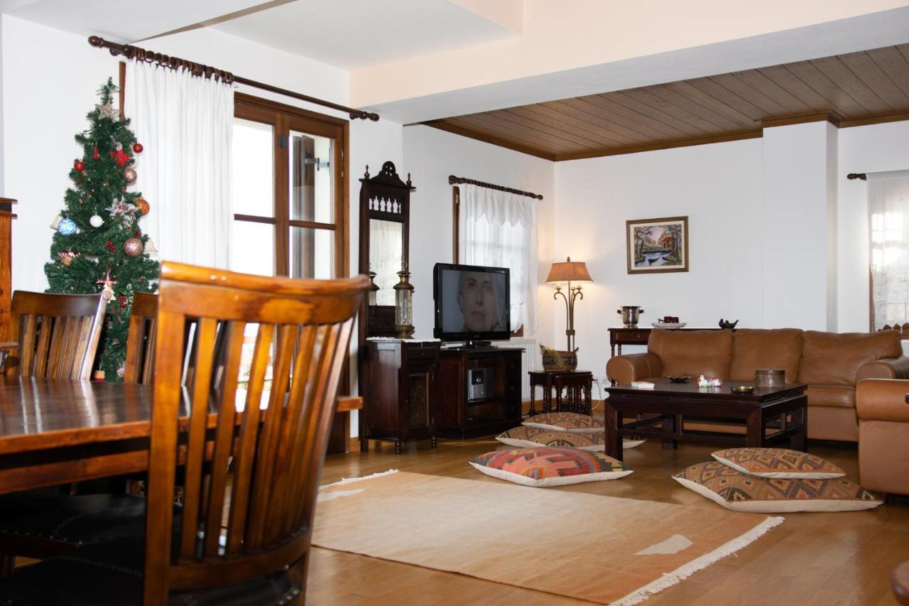 Θαλλώ Luxurious Villa Tsagarada Zewnętrze zdjęcie