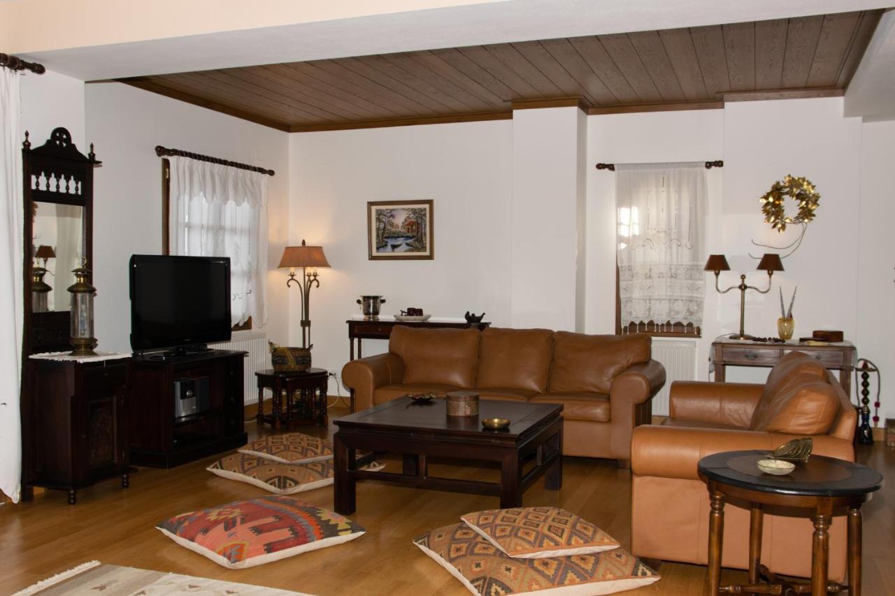 Θαλλώ Luxurious Villa Tsagarada Zewnętrze zdjęcie