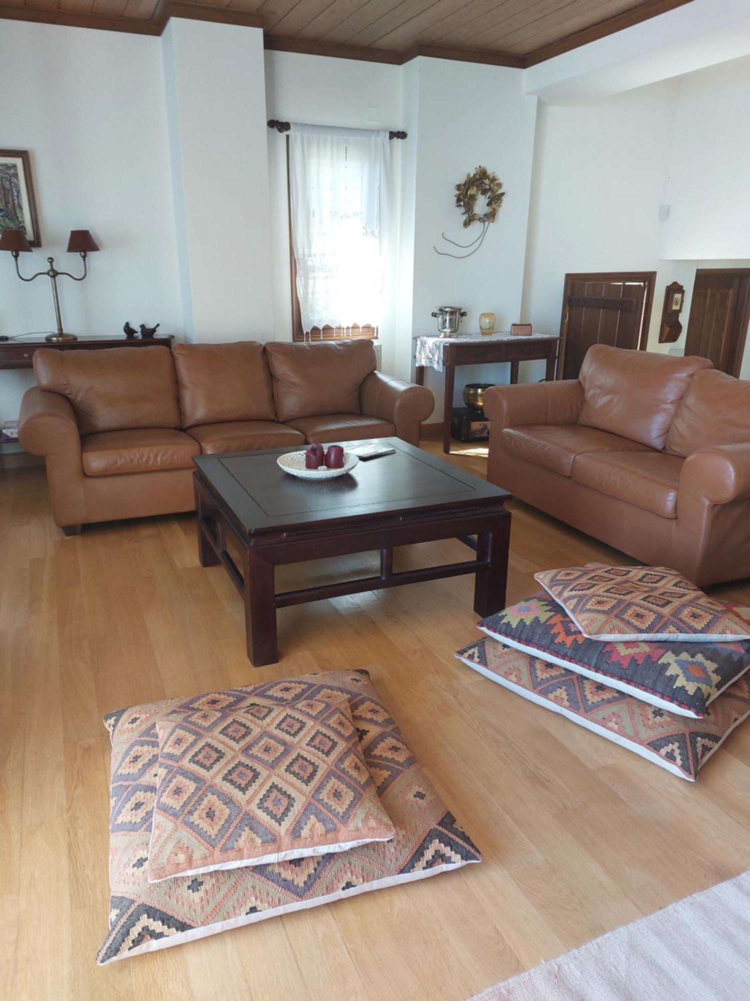 Θαλλώ Luxurious Villa Tsagarada Zewnętrze zdjęcie