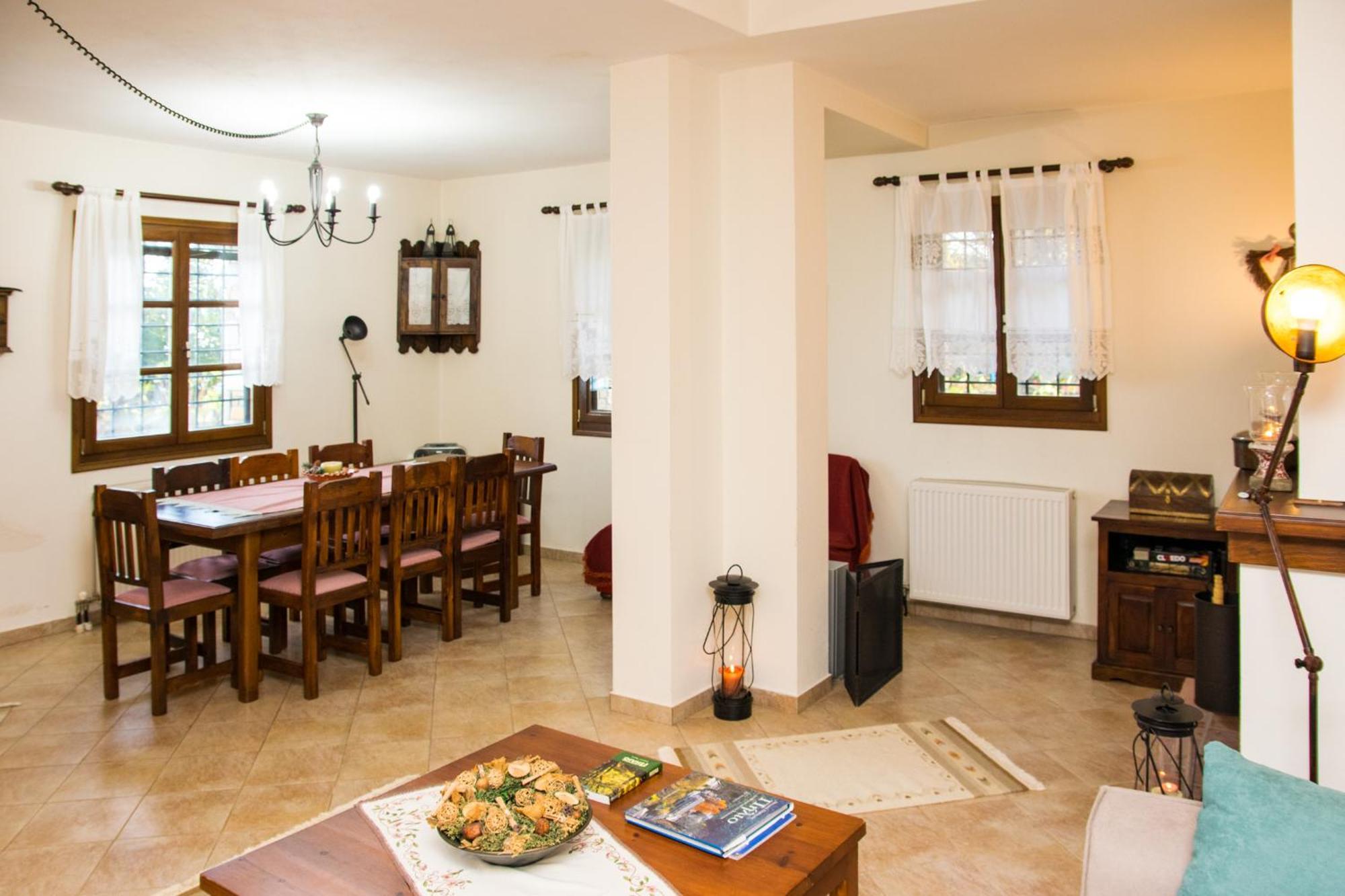 Θαλλώ Luxurious Villa Tsagarada Zewnętrze zdjęcie