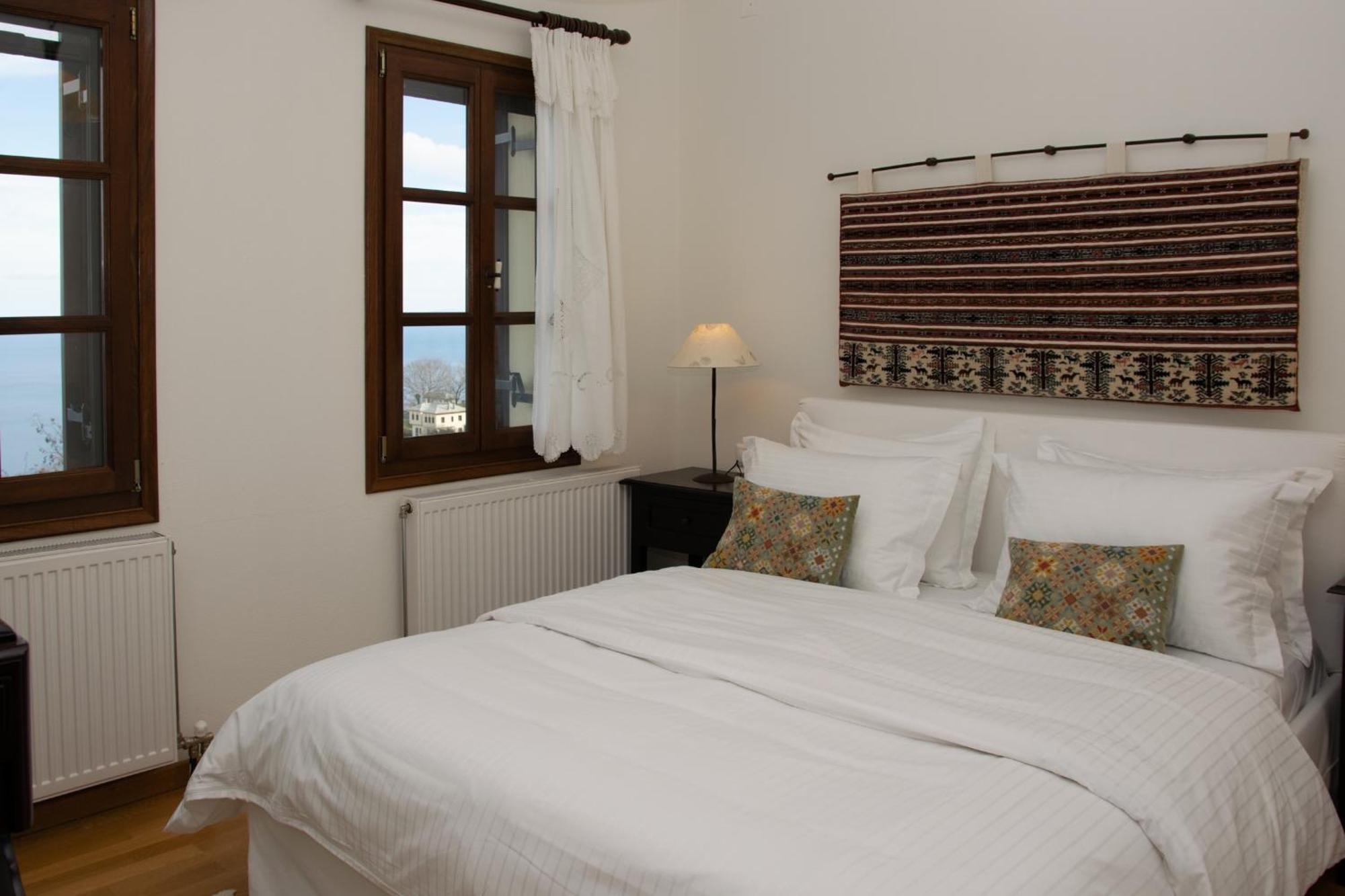 Θαλλώ Luxurious Villa Tsagarada Zewnętrze zdjęcie