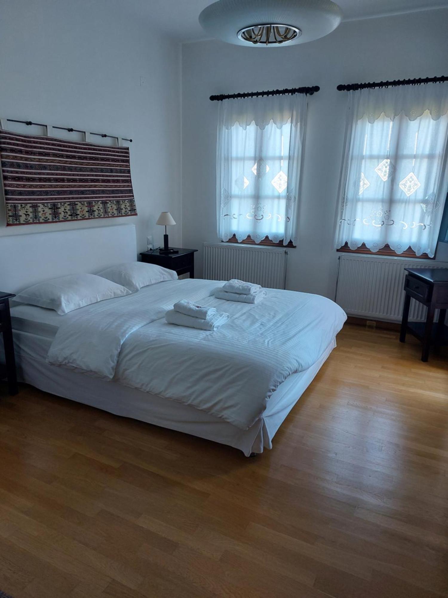 Θαλλώ Luxurious Villa Tsagarada Pokój zdjęcie