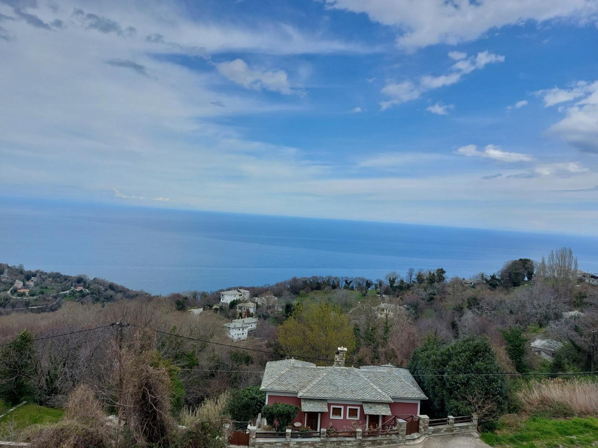Θαλλώ Luxurious Villa Tsagarada Pokój zdjęcie