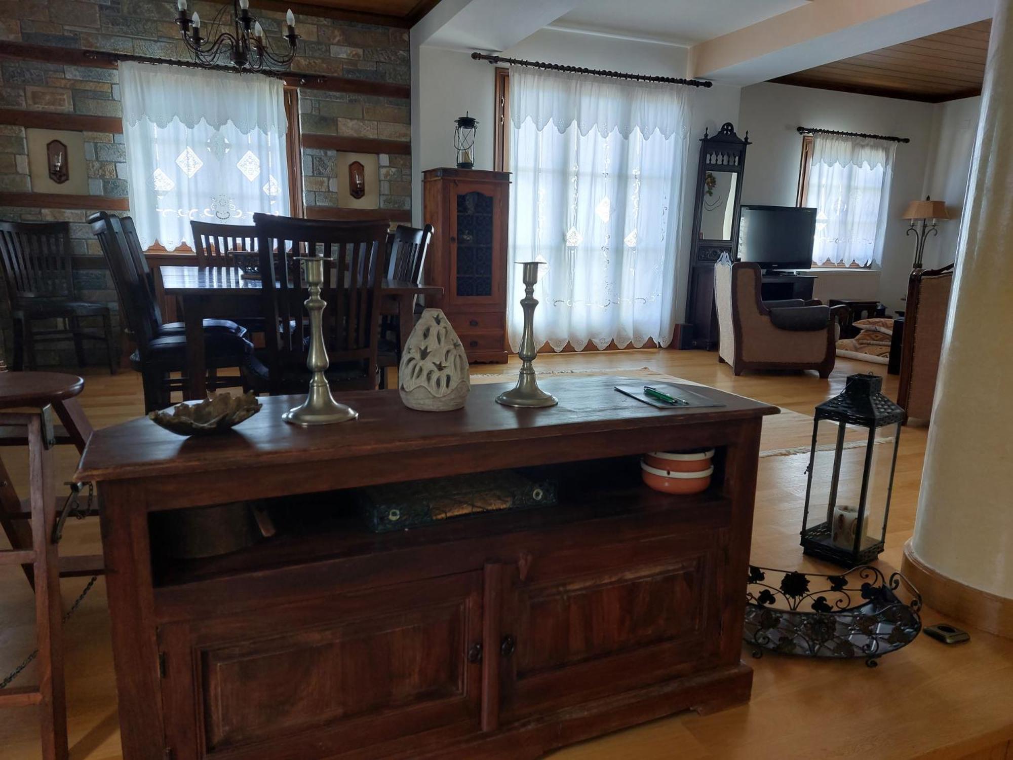 Θαλλώ Luxurious Villa Tsagarada Pokój zdjęcie