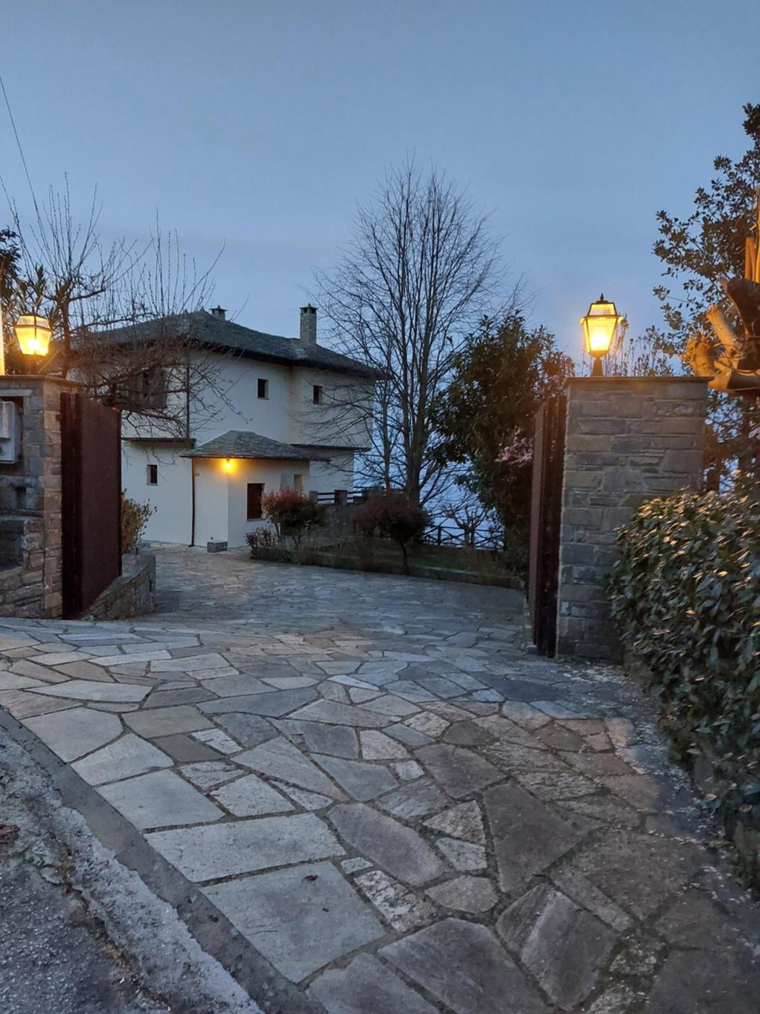 Θαλλώ Luxurious Villa Tsagarada Pokój zdjęcie
