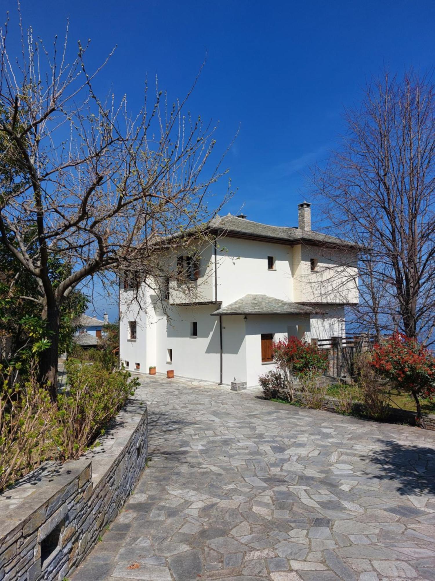 Θαλλώ Luxurious Villa Tsagarada Pokój zdjęcie