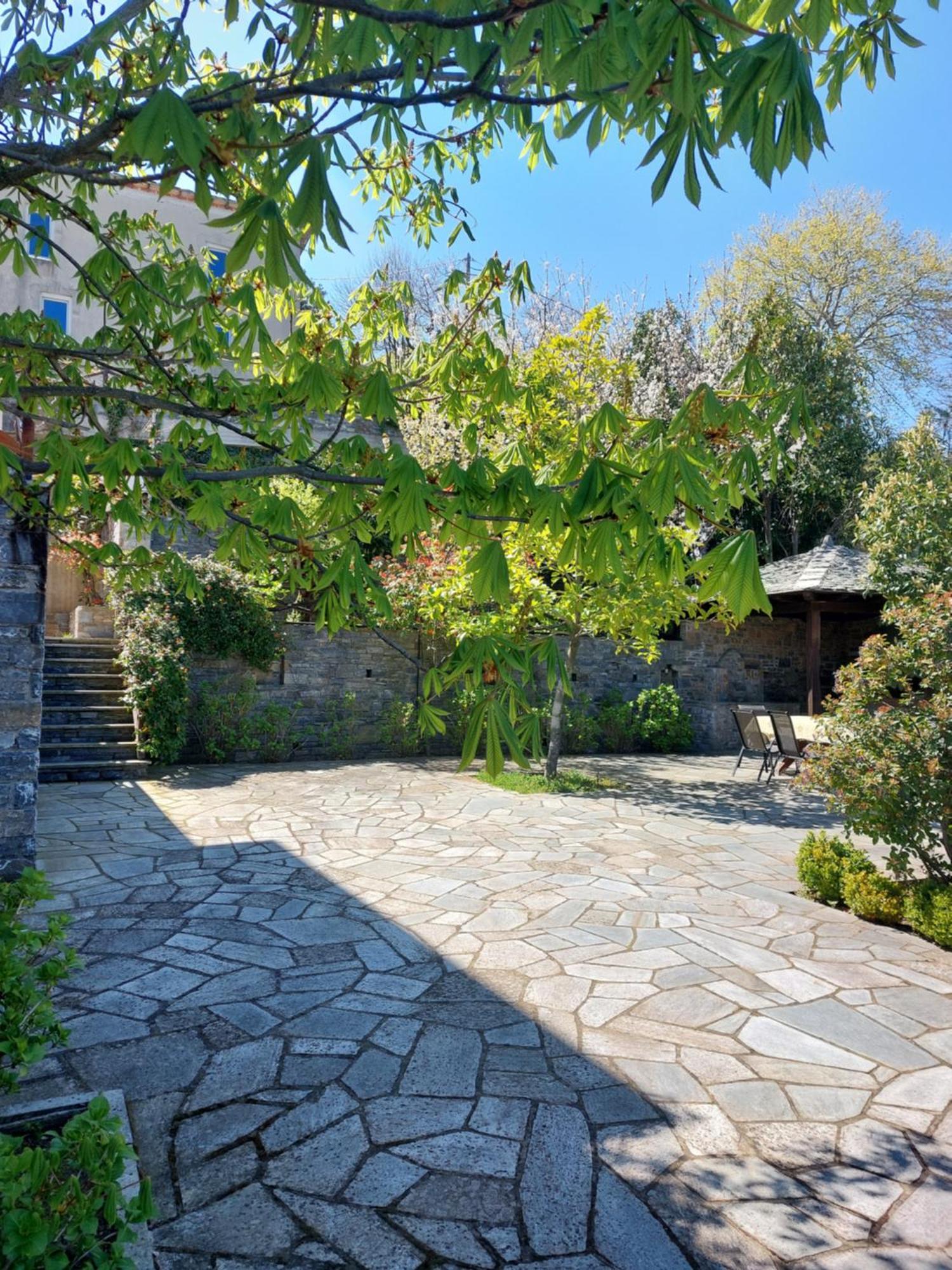 Θαλλώ Luxurious Villa Tsagarada Pokój zdjęcie