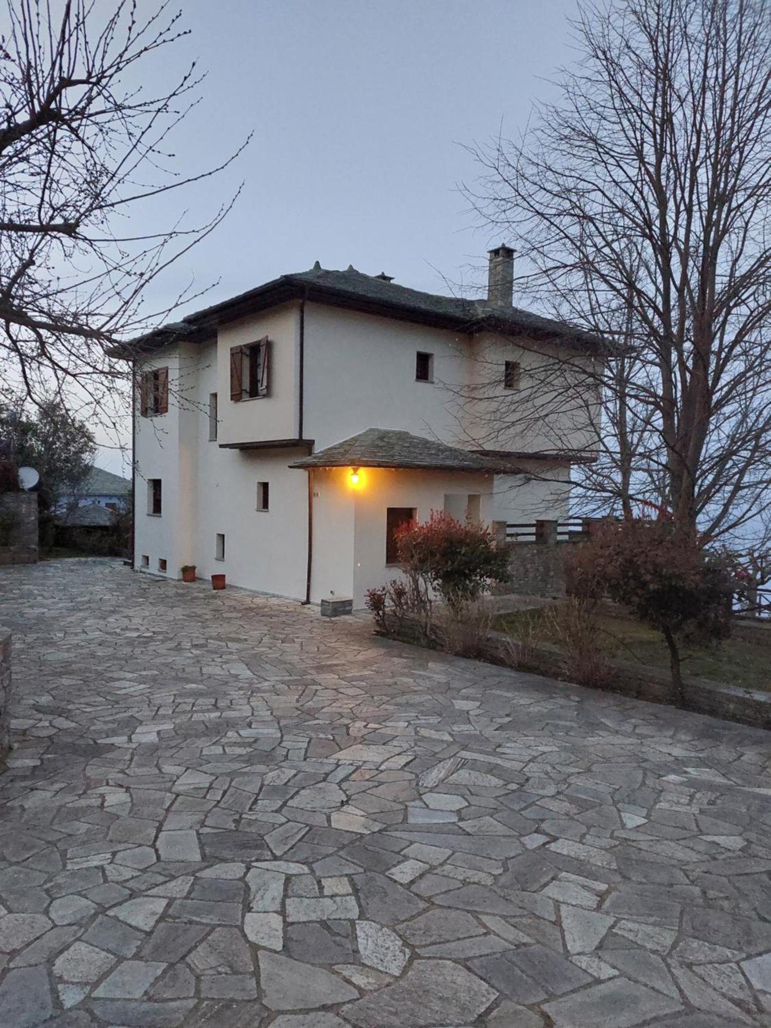 Θαλλώ Luxurious Villa Tsagarada Pokój zdjęcie