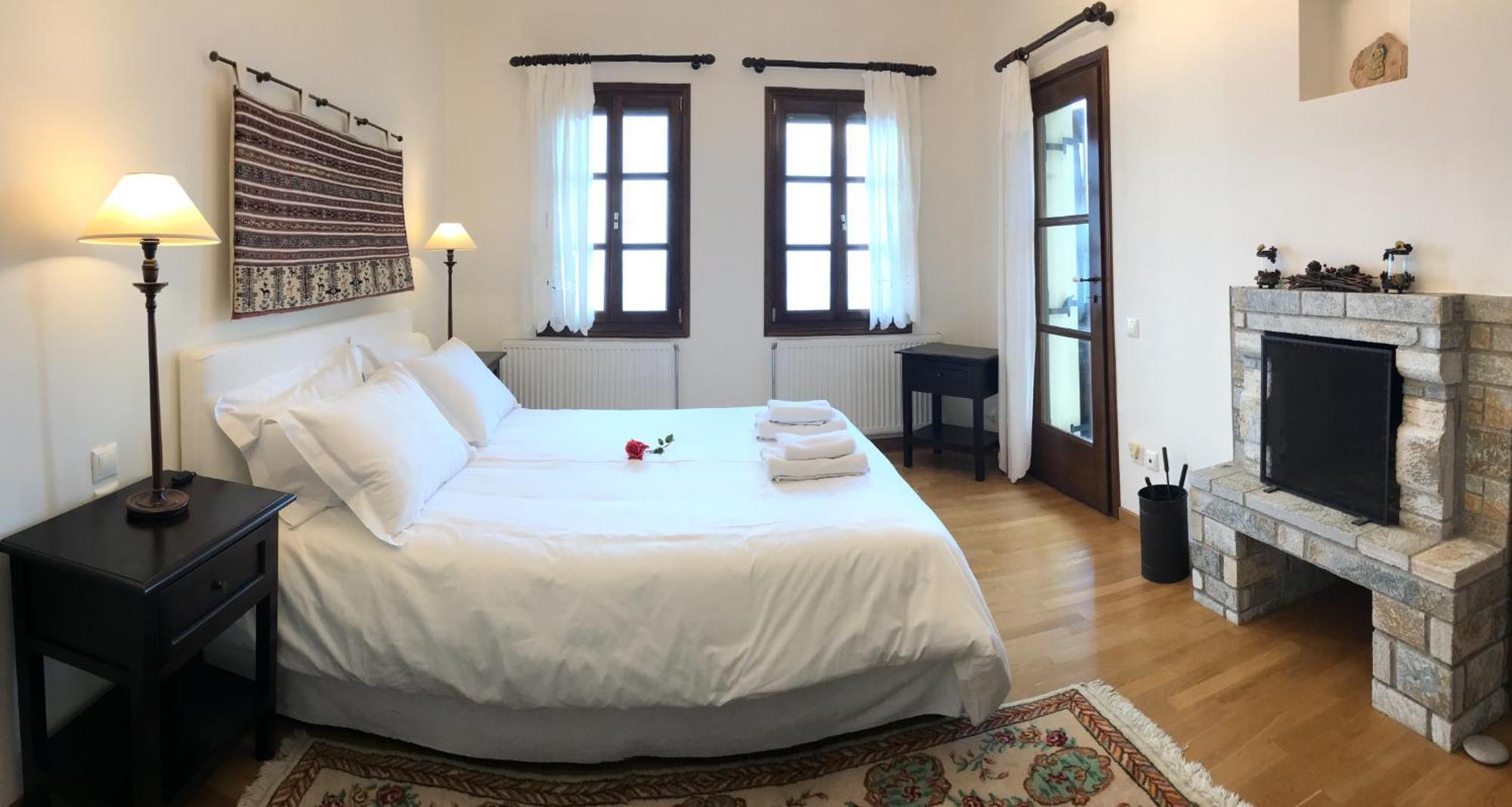 Θαλλώ Luxurious Villa Tsagarada Zewnętrze zdjęcie