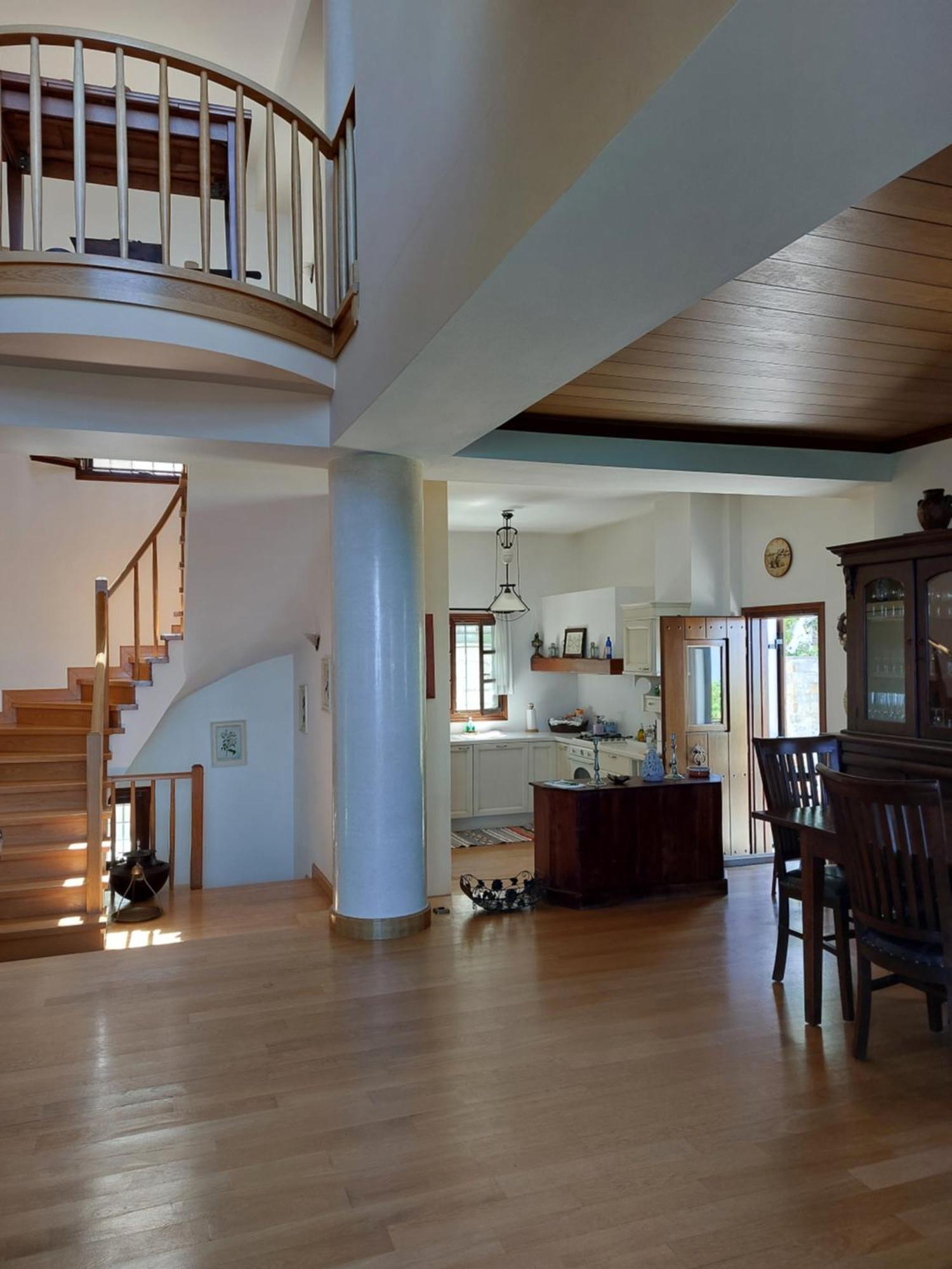 Θαλλώ Luxurious Villa Tsagarada Pokój zdjęcie
