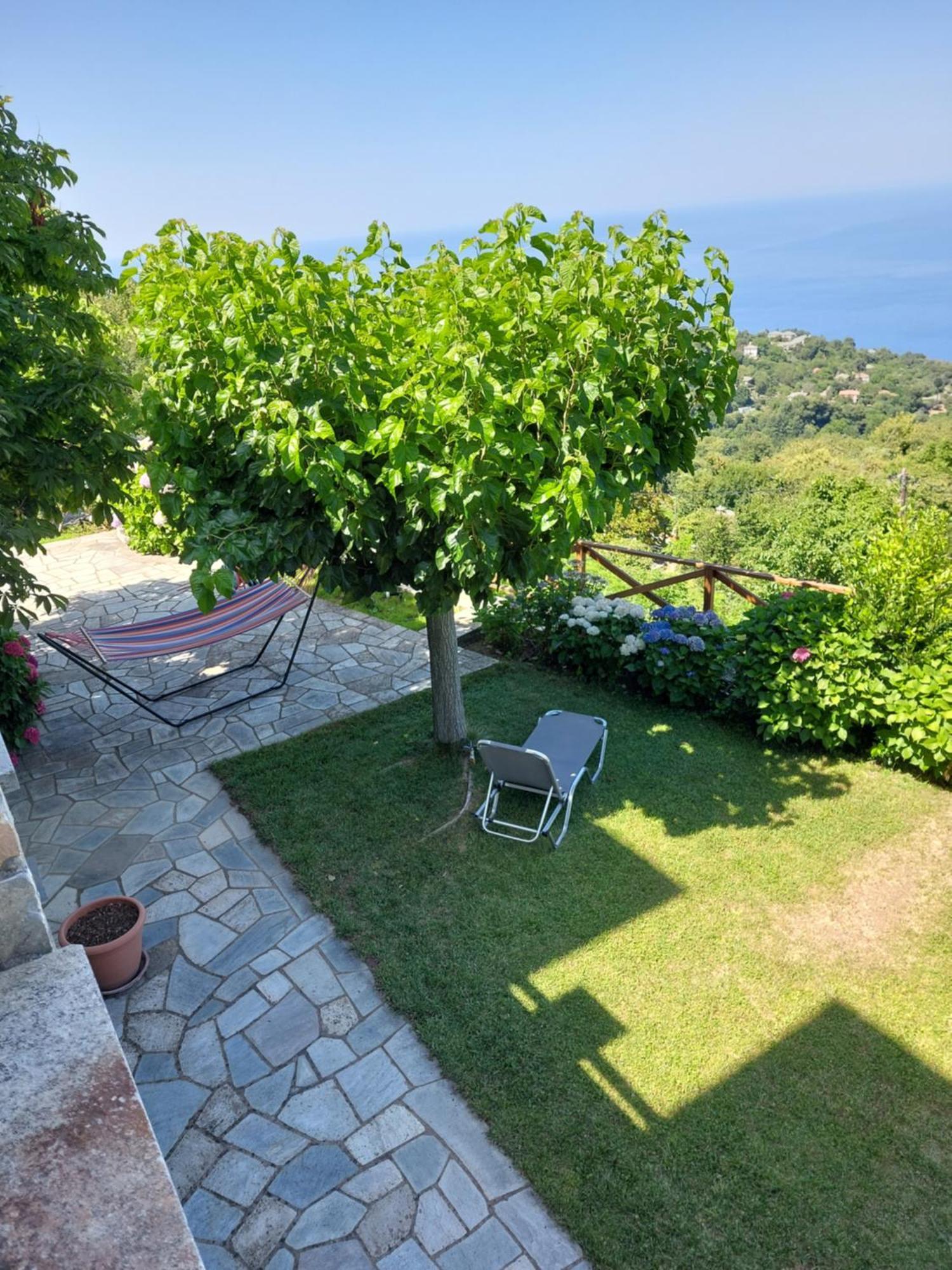 Θαλλώ Luxurious Villa Tsagarada Pokój zdjęcie