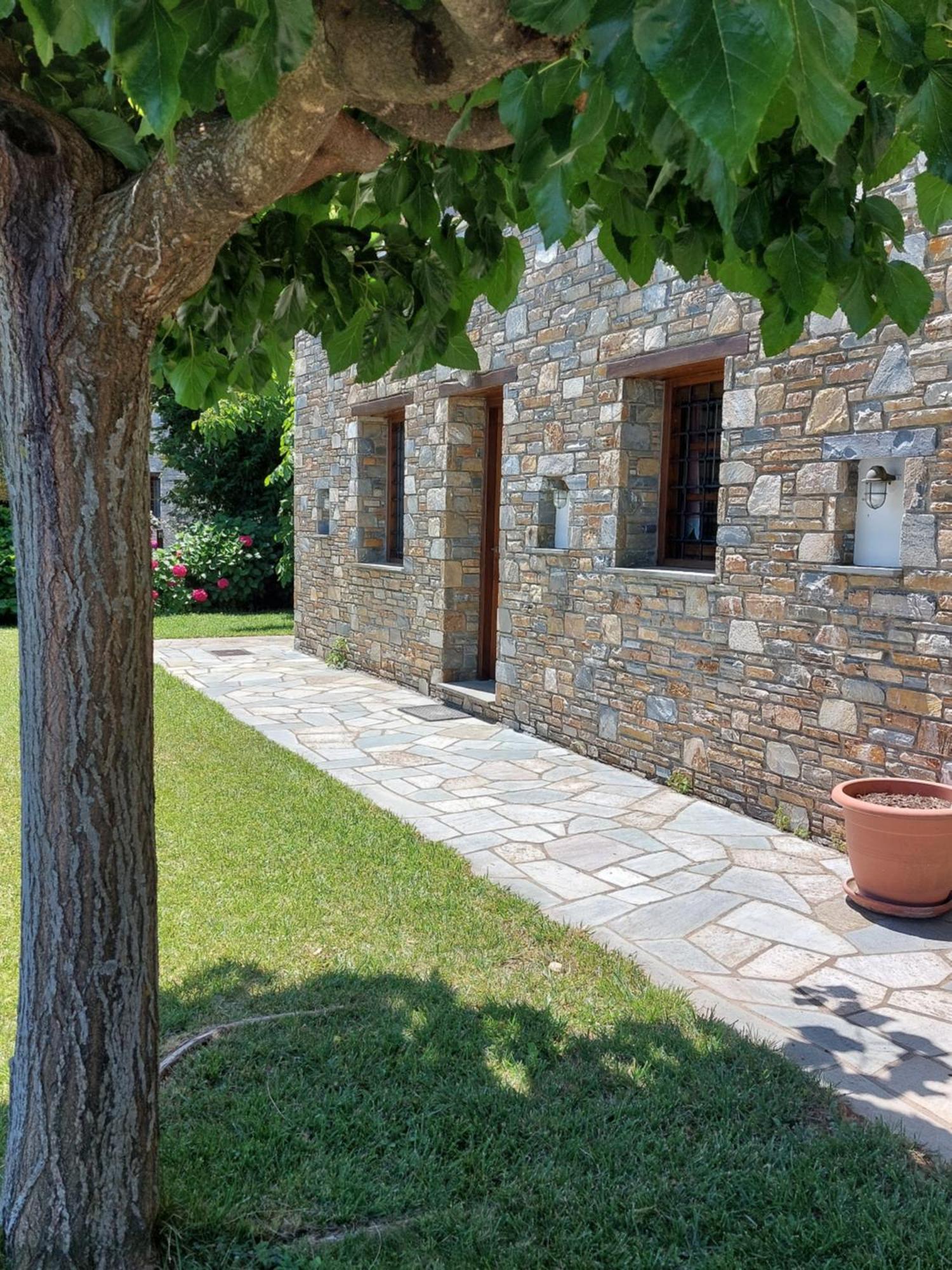 Θαλλώ Luxurious Villa Tsagarada Pokój zdjęcie