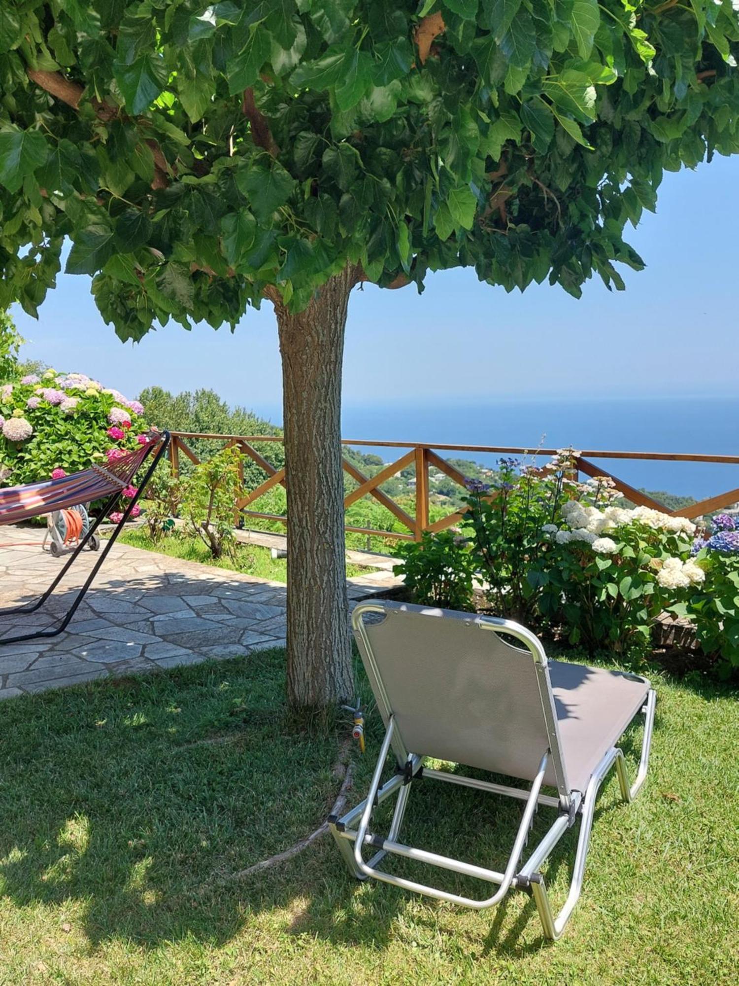 Θαλλώ Luxurious Villa Tsagarada Pokój zdjęcie